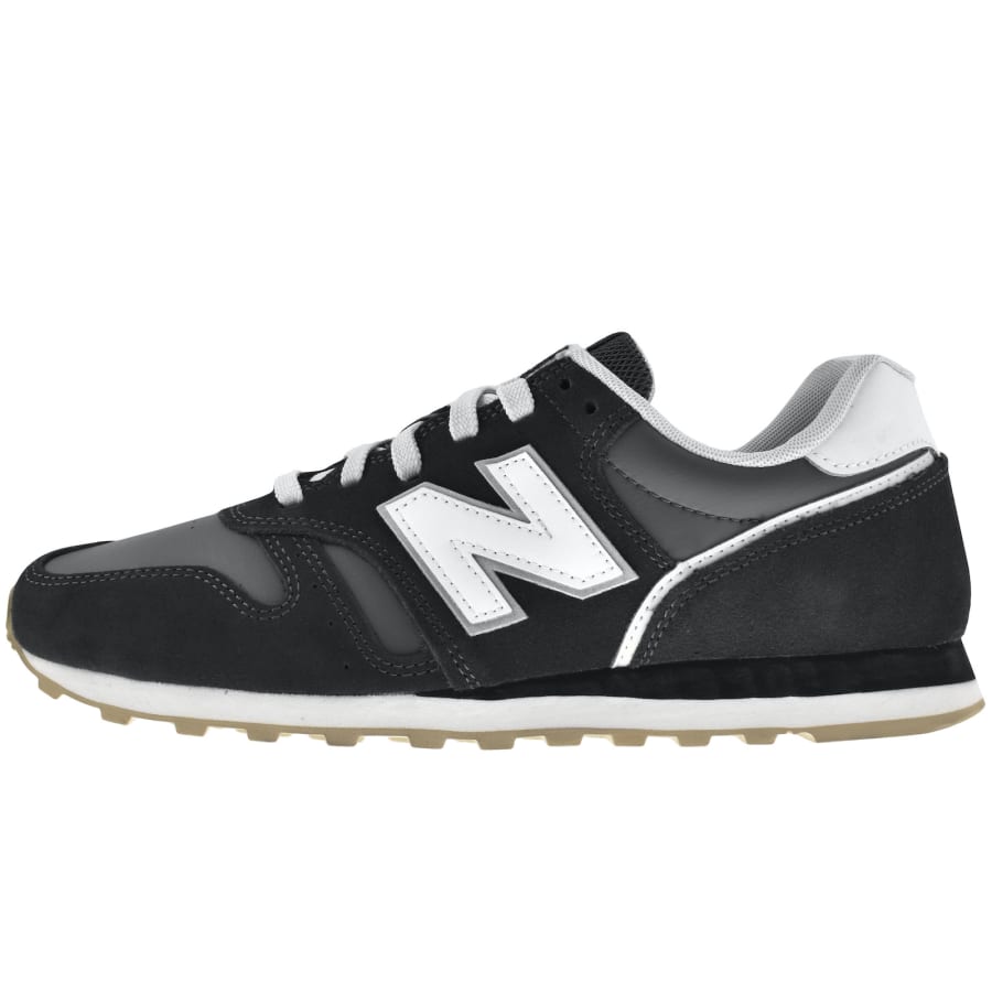 New balance in black shop